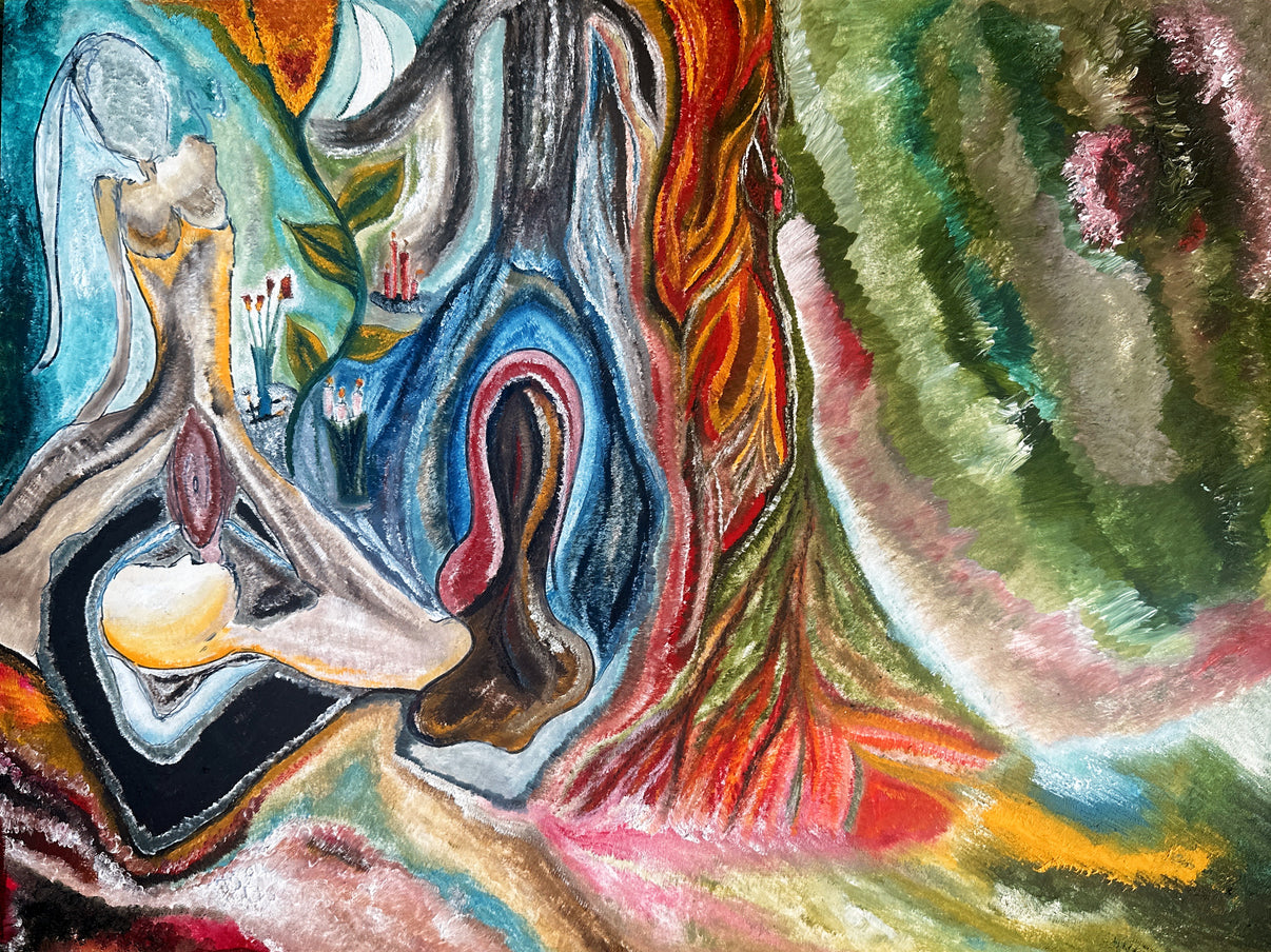 PLEASURE – Dream with Satya